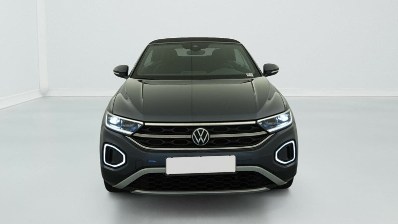 VOLKSWAGEN T-ROC CABRIO 1.0 TSI 110 START STOP STYLE
