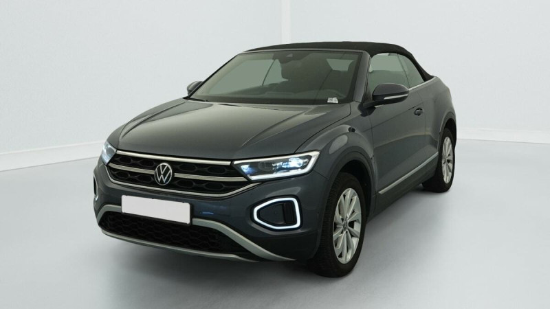 VOLKSWAGEN T-ROC CABRIO 1.0 TSI 110 START STOP STYLE