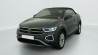 VOLKSWAGEN T-ROC CABRIO 1.0 TSI 110 START STOP STYLE