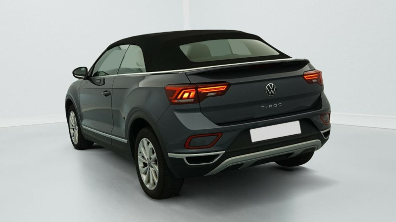 VOLKSWAGEN T-ROC CABRIO 1.0 TSI 110 START STOP STYLE