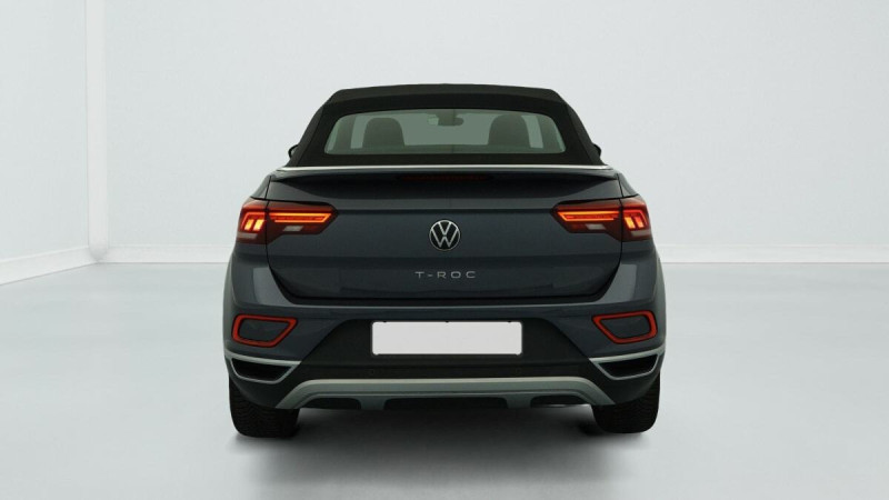 VOLKSWAGEN T-ROC CABRIO 1.0 TSI 110 START STOP STYLE