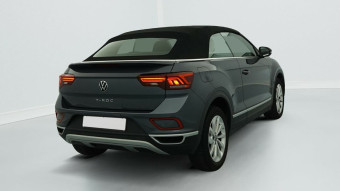 VOLKSWAGEN T-ROC CABRIO 1.0 TSI 110 START STOP STYLE
