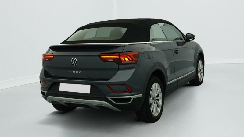 VOLKSWAGEN T-ROC CABRIO 1.0 TSI 110 START STOP STYLE