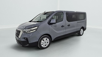 NISSAN PRIMASTAR COMBI PRIMASTAR COMBI L2H1 3.0T 2.0 DCI 170 BVA9 TEKNA