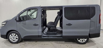 NISSAN PRIMASTAR COMBI PRIMASTAR COMBI L2H1 3.0T 2.0 DCI 170 BVA9 TEKNA