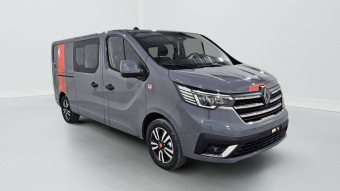 RENAULT TRAFIC CABINE APPROFONDIE TRAFIC CA BLUE DCI 170 L2H1 3T AUTO EXTRA
