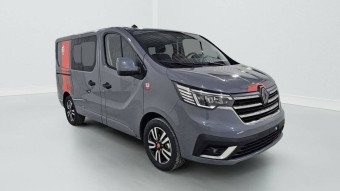 RENAULT TRAFIC CABINE APPROFONDIE TRAFIC CA BLUE DCI 170 L1H1 3T AUTO EXTRA