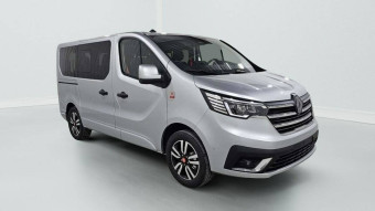 RENAULT TRAFIC TRAFIC BLUE DCI 170 AUTO TECHNO