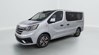 RENAULT TRAFIC TRAFIC BLUE DCI 170 AUTO TECHNO