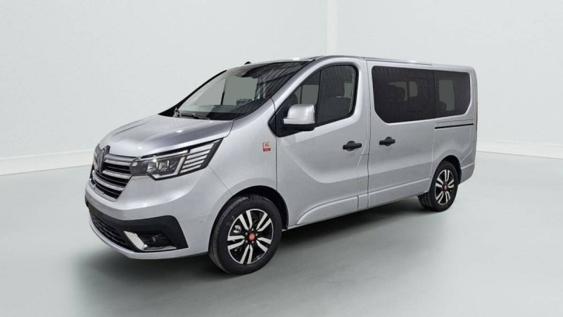 RENAULT TRAFIC TRAFIC BLUE DCI 170 AUTO TECHNO