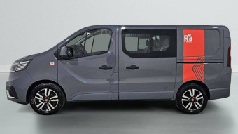 RENAULT TRAFIC CABINE APPROFONDIE TRAFIC CA BLUE DCI 170 L1H1 3T AUTO EXTRA