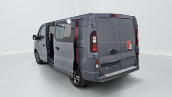 RENAULT TRAFIC CABINE APPROFONDIE TRAFIC CA BLUE DCI 170 L2H1 3T AUTO EXTRA