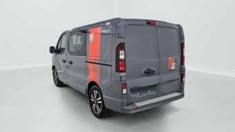 RENAULT TRAFIC CABINE APPROFONDIE TRAFIC CA BLUE DCI 170 L1H1 3T AUTO EXTRA