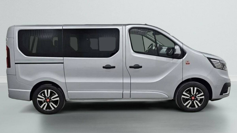 RENAULT TRAFIC TRAFIC BLUE DCI 170 AUTO TECHNO