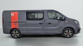 RENAULT TRAFIC CABINE APPROFONDIE TRAFIC CA BLUE DCI 170 L2H1 3T AUTO EXTRA
