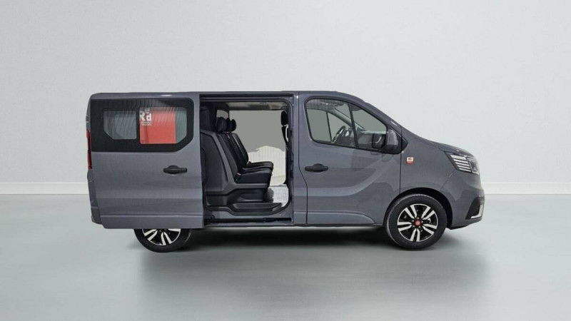 RENAULT TRAFIC CABINE APPROFONDIE TRAFIC CA BLUE DCI 170 L1H1 3T AUTO EXTRA
