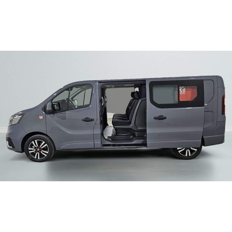 RENAULT TRAFIC CABINE APPROFONDIE TRAFIC CA BLUE DCI 170 L2H1 3T AUTO EXTRA