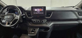 RENAULT TRAFIC CABINE APPROFONDIE TRAFIC CA BLUE DCI 170 L1H1 3T AUTO EXTRA