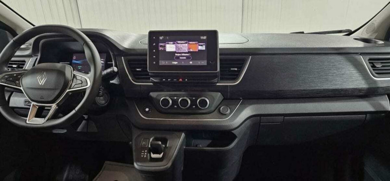 RENAULT TRAFIC CABINE APPROFONDIE TRAFIC CA BLUE DCI 170 L1H1 3T AUTO EXTRA