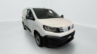 PEUGEOT PARTNER FOURGON PARTNER FGN DIESEL 130 CH M AUT
