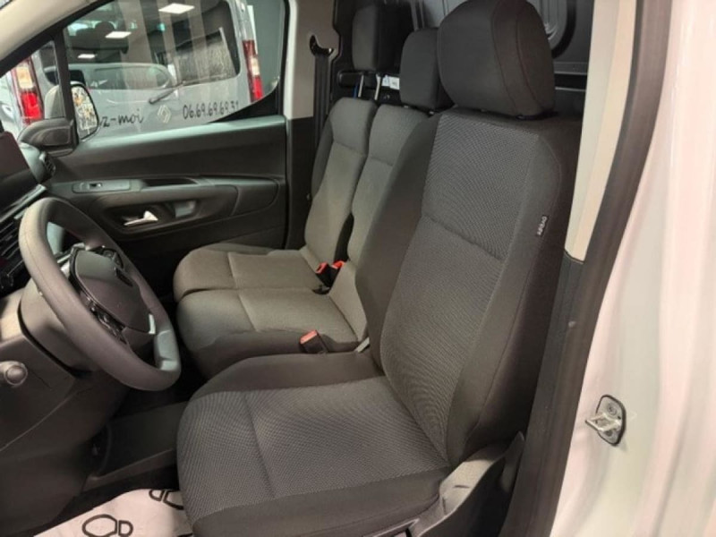 PEUGEOT PARTNER FOURGON PARTNER FGN DIESEL 130 CH M AUT