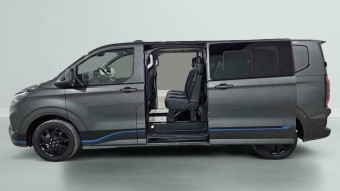 FORD TRANSIT CUSTOM CABINE APPROFONDIE TRANSIT CUSTOM CA 320 L2H1 2.0 ECOBLUE 170 CH BVA8 SPORT
