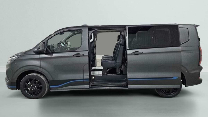 FORD TRANSIT CUSTOM CABINE APPROFONDIE TRANSIT CUSTOM CA 320 L2H1 2.0 ECOBLUE 170 CH BVA8 SPORT