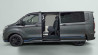 FORD TRANSIT CUSTOM CABINE APPROFONDIE TRANSIT CUSTOM CA 320 L2H1 2.0 ECOBLUE 170 CH BVA8 SPORT