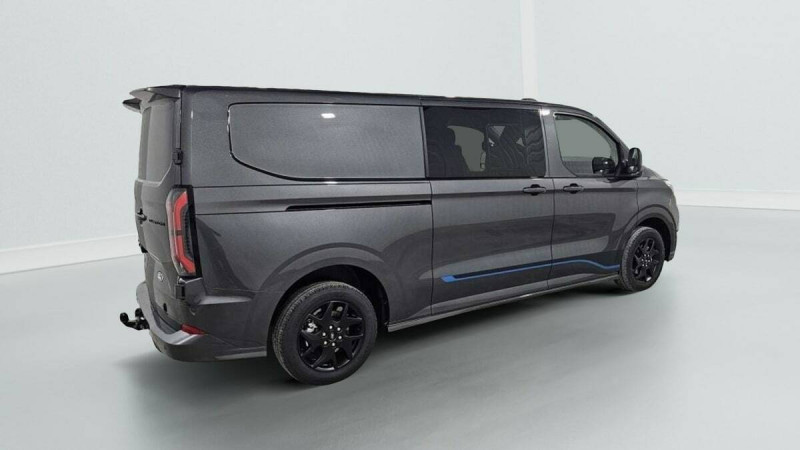 FORD TRANSIT CUSTOM CABINE APPROFONDIE TRANSIT CUSTOM CA 320 L2H1 2.0 ECOBLUE 170 CH BVA8 SPORT