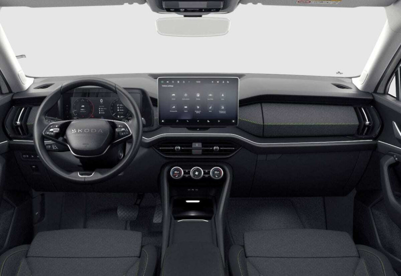 SKODA KODIAQ 150 SELEC 7PL