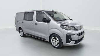 PEUGEOT EXPERT CABINE APPROFONDIE EXPERT CA FIXE XL HDI 180 EAT8