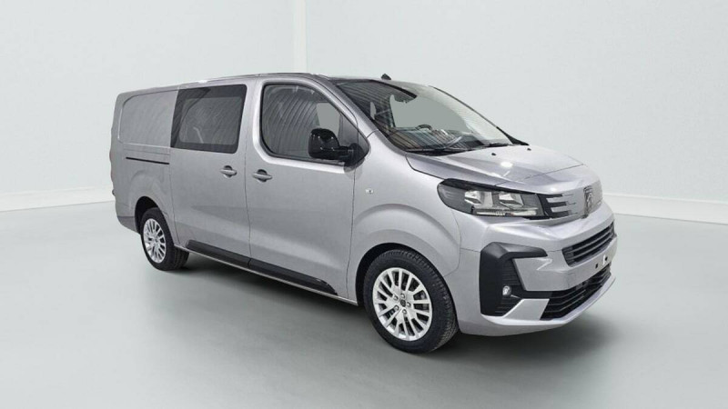 PEUGEOT EXPERT CABINE APPROFONDIE EXPERT CA FIXE XL HDI 180 EAT8