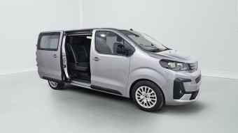 PEUGEOT EXPERT CABINE APPROFONDIE EXPERT CA FIXE XL HDI 180 EAT8
