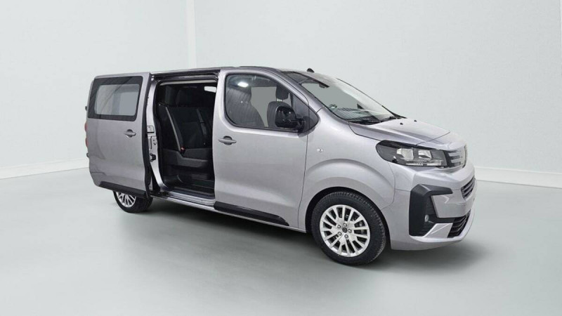 PEUGEOT EXPERT CABINE APPROFONDIE EXPERT CA FIXE XL HDI 180 EAT8