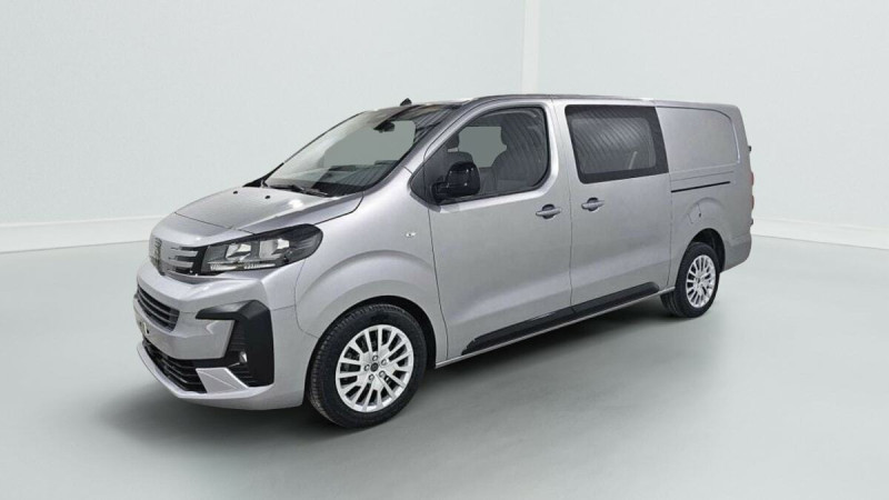 PEUGEOT EXPERT CABINE APPROFONDIE EXPERT CA FIXE XL HDI 180 EAT8