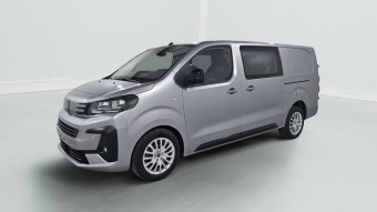 PEUGEOT EXPERT CABINE APPROFONDIE EXPERT CA FIXE XL HDI 180 EAT8