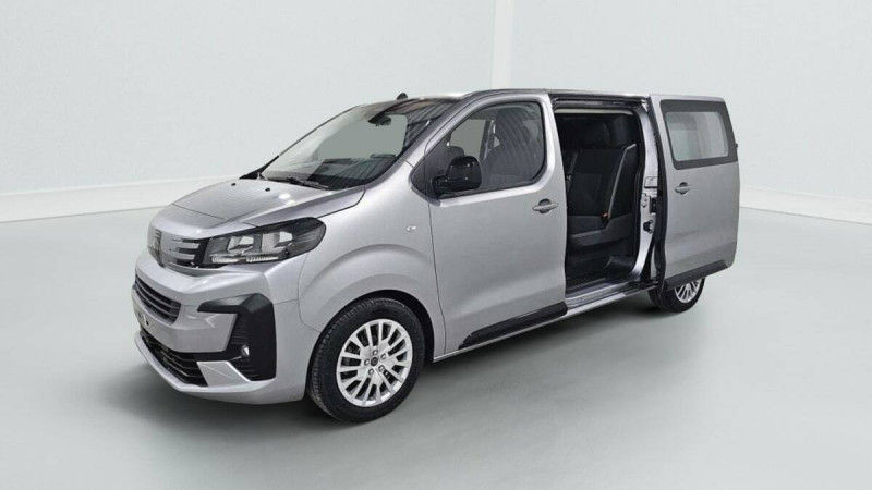PEUGEOT EXPERT CABINE APPROFONDIE EXPERT CA FIXE XL HDI 180 EAT8