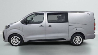 PEUGEOT EXPERT CABINE APPROFONDIE EXPERT CA FIXE XL HDI 180 EAT8