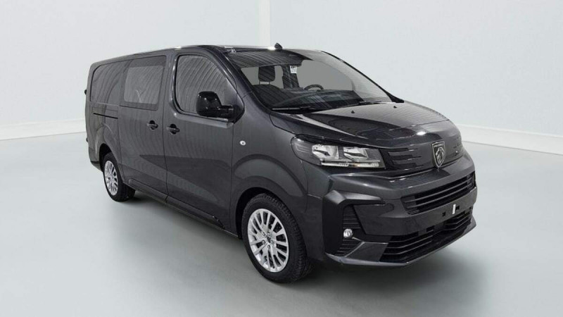 PEUGEOT EXPERT CABINE APPROFONDIE EXPERT CA FIXE XL HDI 180 EAT8
