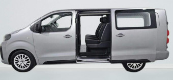 PEUGEOT EXPERT CABINE APPROFONDIE EXPERT CA FIXE XL HDI 180 EAT8