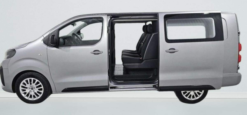 PEUGEOT EXPERT CABINE APPROFONDIE EXPERT CA FIXE XL HDI 180 EAT8