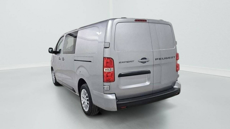 PEUGEOT EXPERT CABINE APPROFONDIE EXPERT CA FIXE XL HDI 180 EAT8