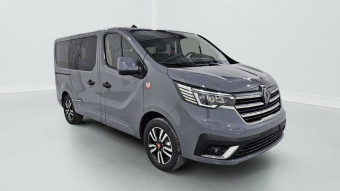 RENAULT TRAFIC TRAFIC BLUE DCI 170 AUTO TECHNO