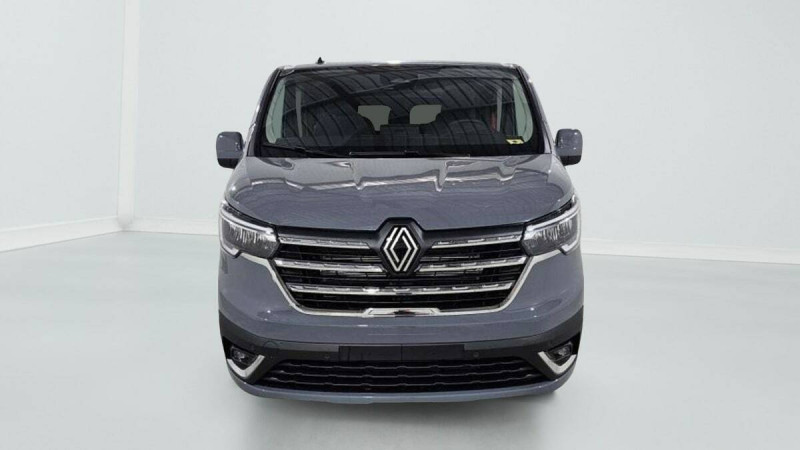 RENAULT TRAFIC TRAFIC BLUE DCI 170 AUTO TECHNO