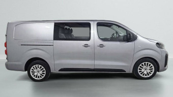 PEUGEOT EXPERT CABINE APPROFONDIE EXPERT CA FIXE XL HDI 180 EAT8