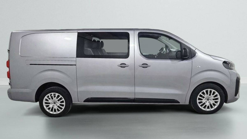 PEUGEOT EXPERT CABINE APPROFONDIE EXPERT CA FIXE XL HDI 180 EAT8
