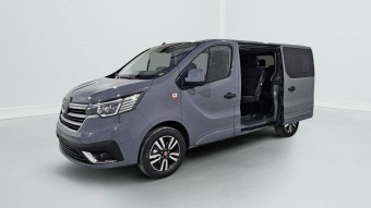RENAULT TRAFIC TRAFIC BLUE DCI 170 AUTO TECHNO