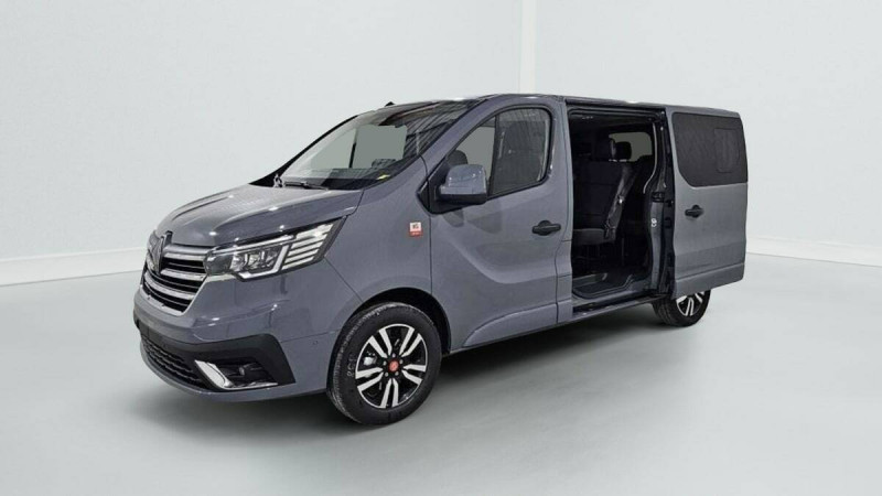 RENAULT TRAFIC TRAFIC BLUE DCI 170 AUTO TECHNO