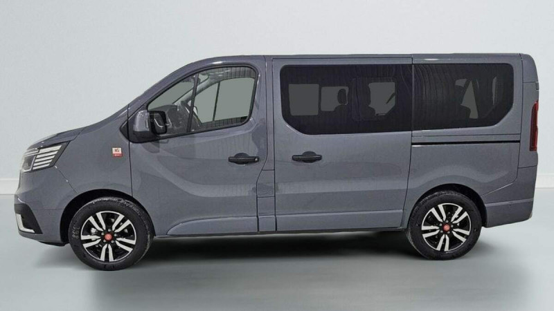 RENAULT TRAFIC TRAFIC BLUE DCI 170 AUTO TECHNO