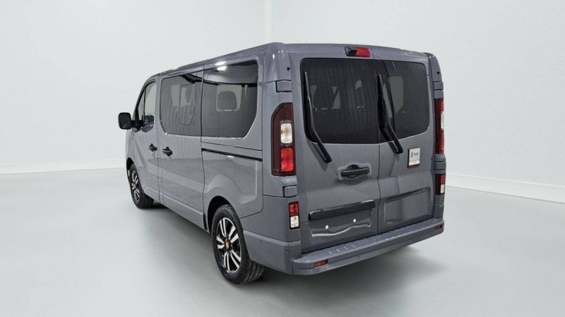 RENAULT TRAFIC TRAFIC BLUE DCI 170 AUTO TECHNO